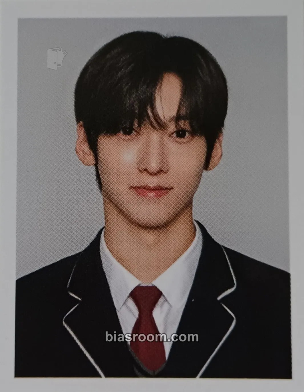 Kamden Introduction to Na Kamden Photocard - AMPERS&ONE - AMPERS&ONE K-pop photocard