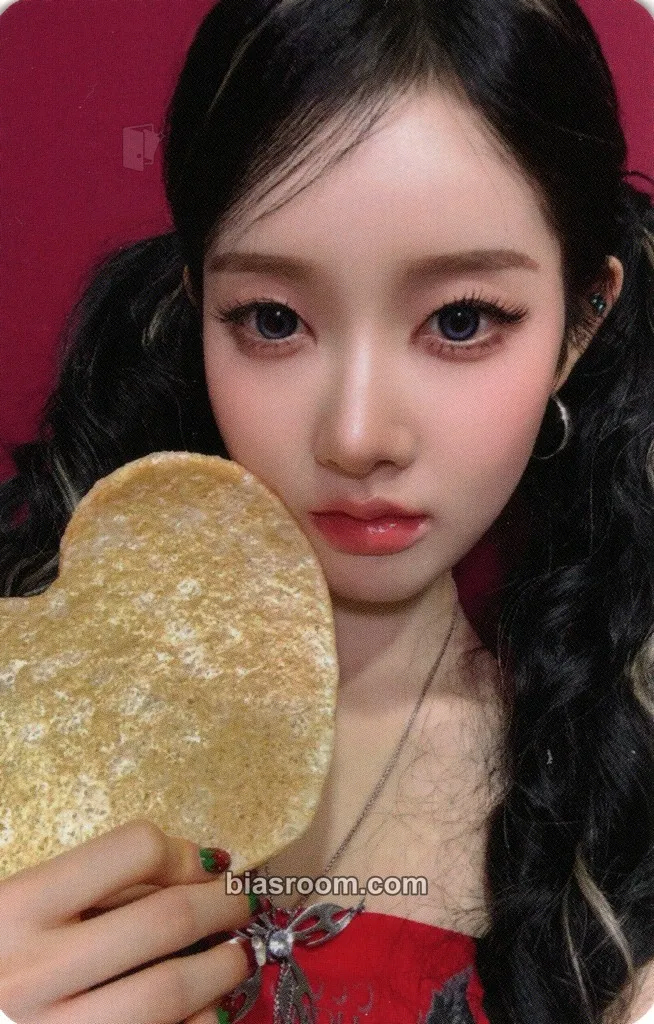 Sieun I WANT IT Photocard - STAYC - STAYC K-pop photocard