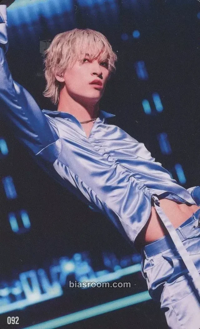 JO1 - Sukai Kinjo - JO1DER SHOW 2025 'WHEREVER WE ARE' IN TOKYO DOME Event trading card