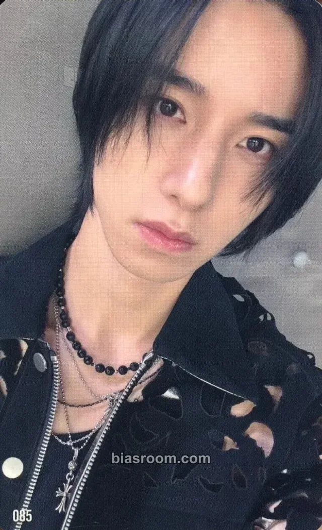 JO1 - Keigo Sato - LAPOSTA 2025 Event trading card