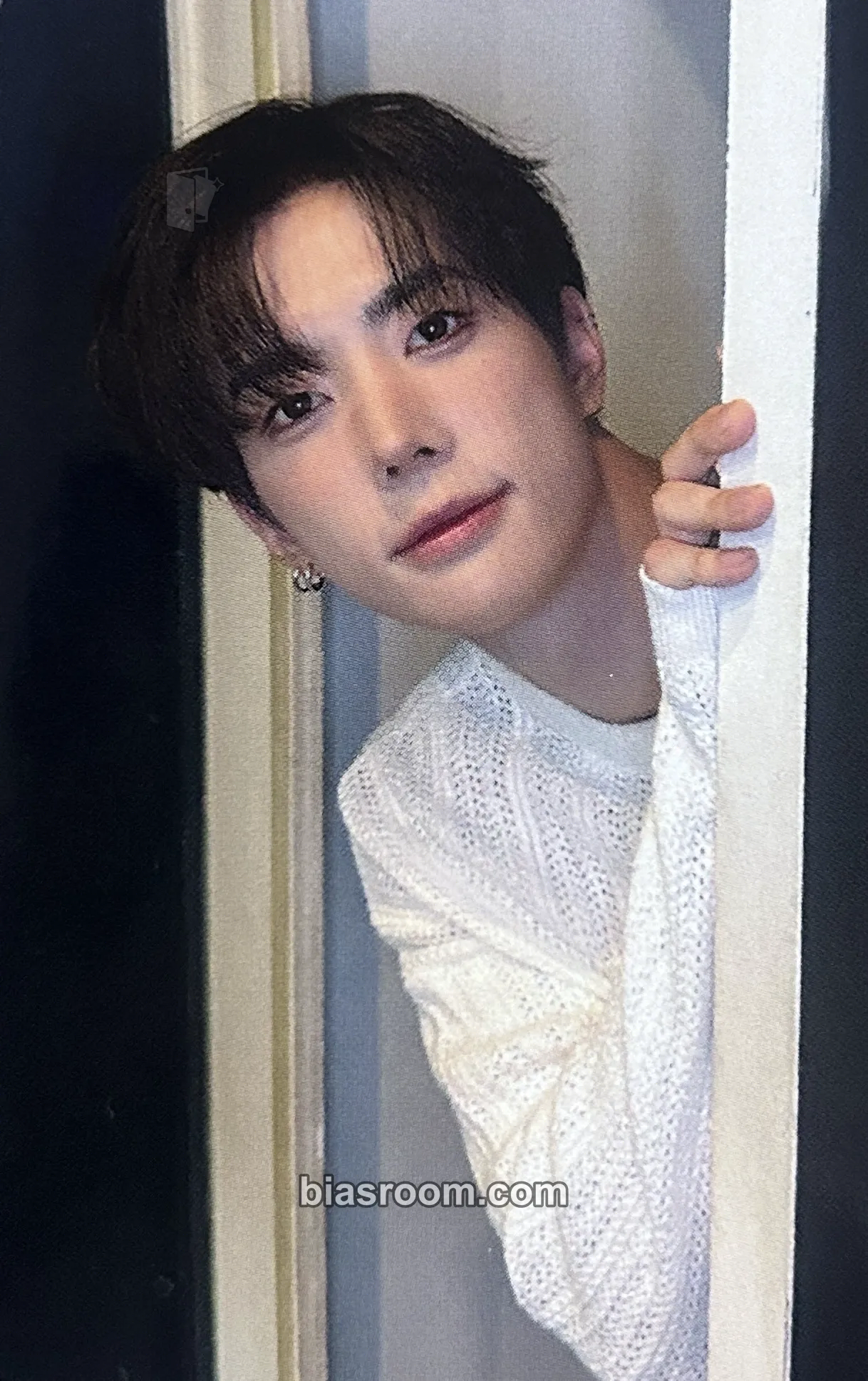 Jongwoo (Ze:U) ONE FACT Photocard - ONE PACT - ONE PACT K-pop photocard