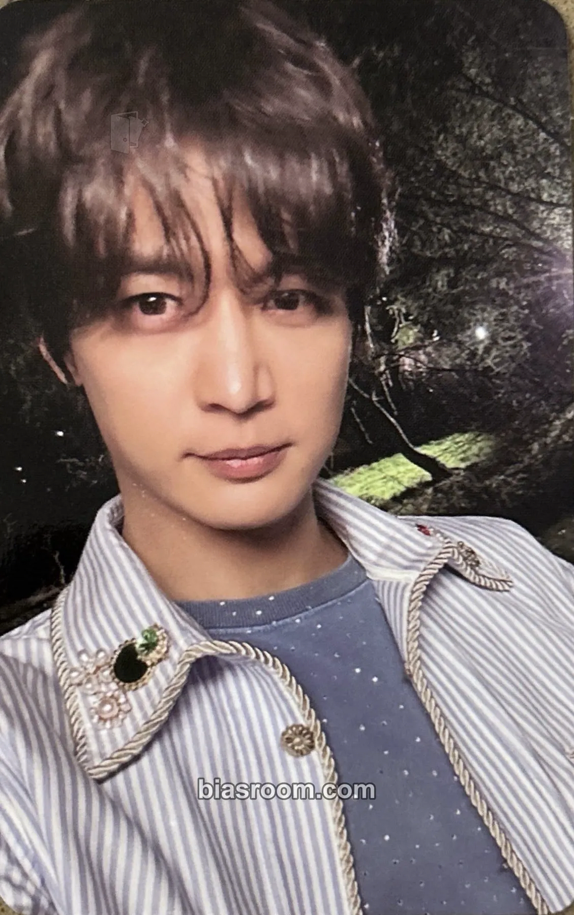 Minho Atmos - The 6th Mini Album Photocard - SHINee - SHINee K-pop photocard