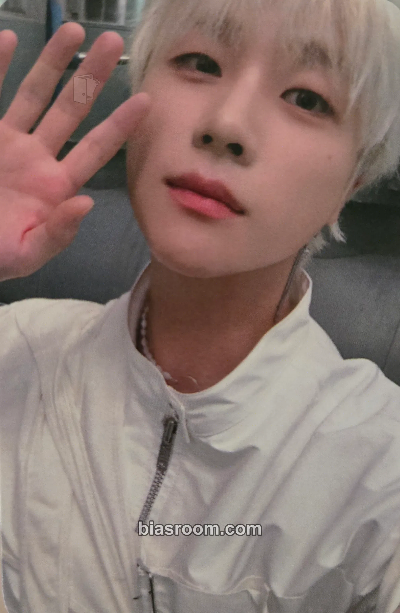 Jay 207 (Jay Solo) Photocard - iKON - iKON K-pop photocard
