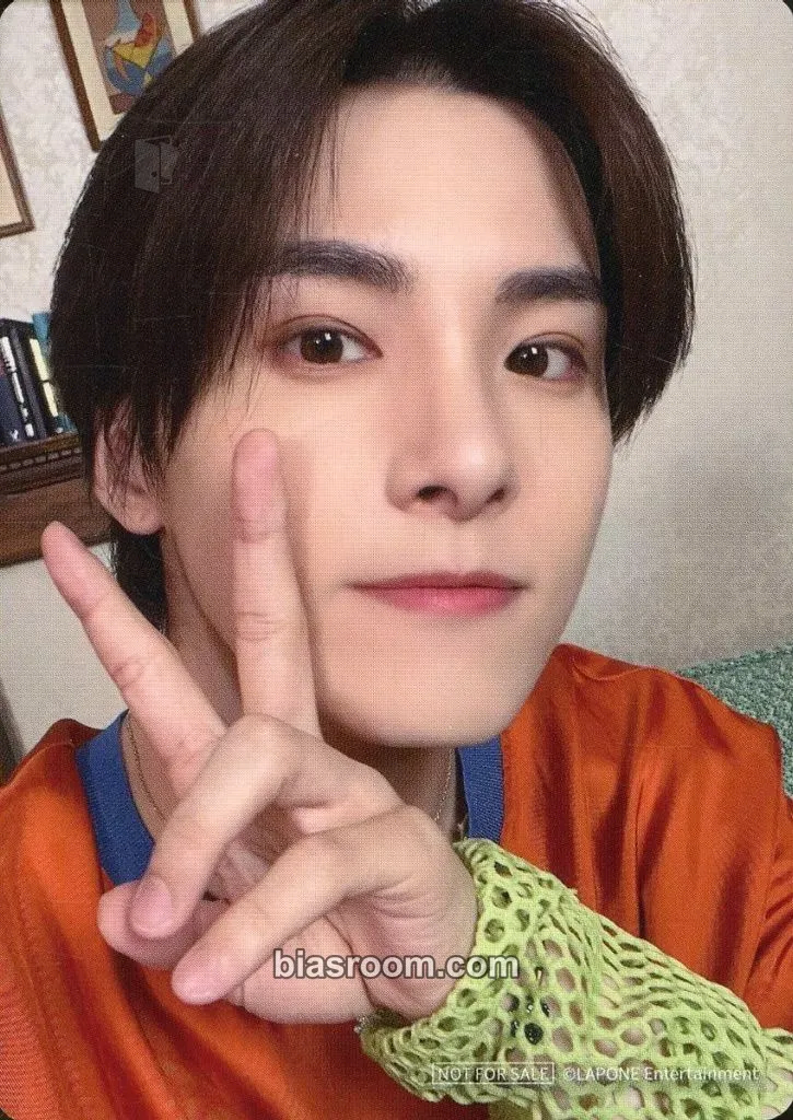 Takumi Kawanishi EQUINOX Photocard - JO1 - JO1 K-pop photocard