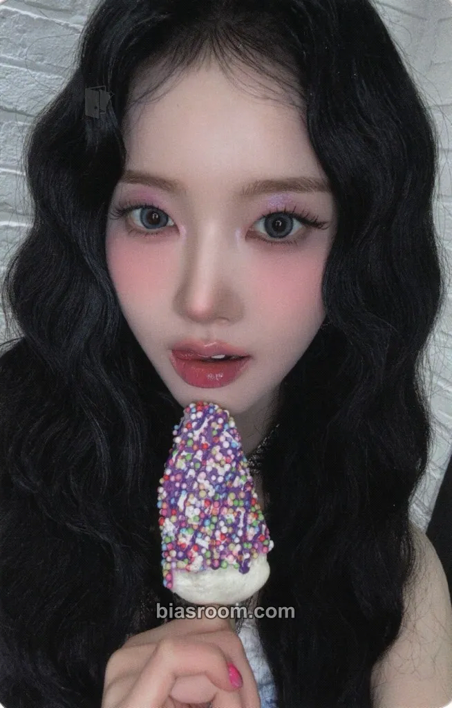 Sieun I WANT IT Photocard - STAYC - STAYC K-pop photocard
