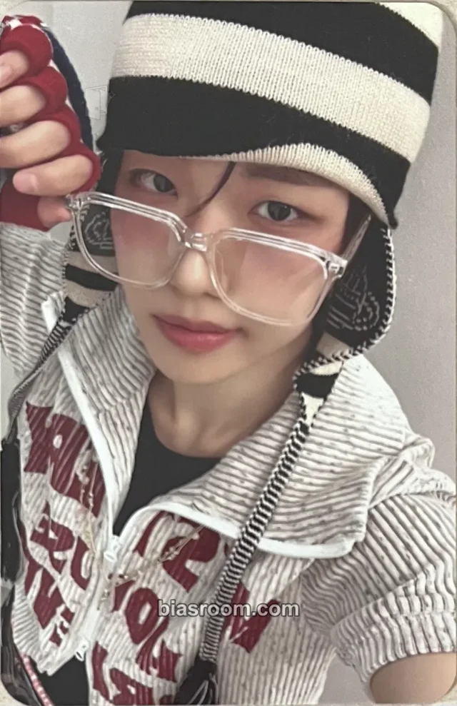 NAZE - Ato - NAZE Album album photocard B version