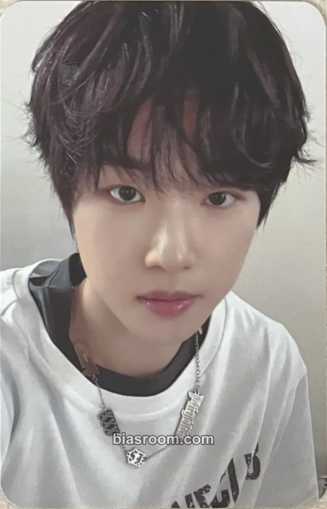 NAZE - Ato - NAZE Album album photocard C version