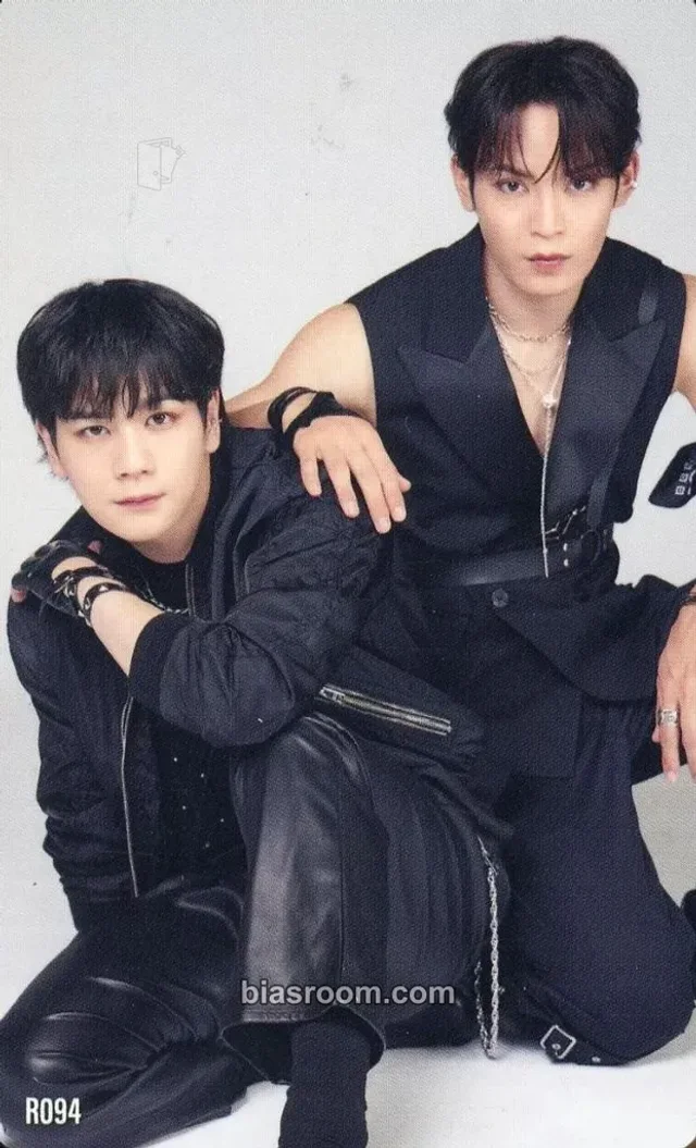 JO1 - Issei Mamehara & Sho Yonashiro - LAPOSTA 2025 Event trading card