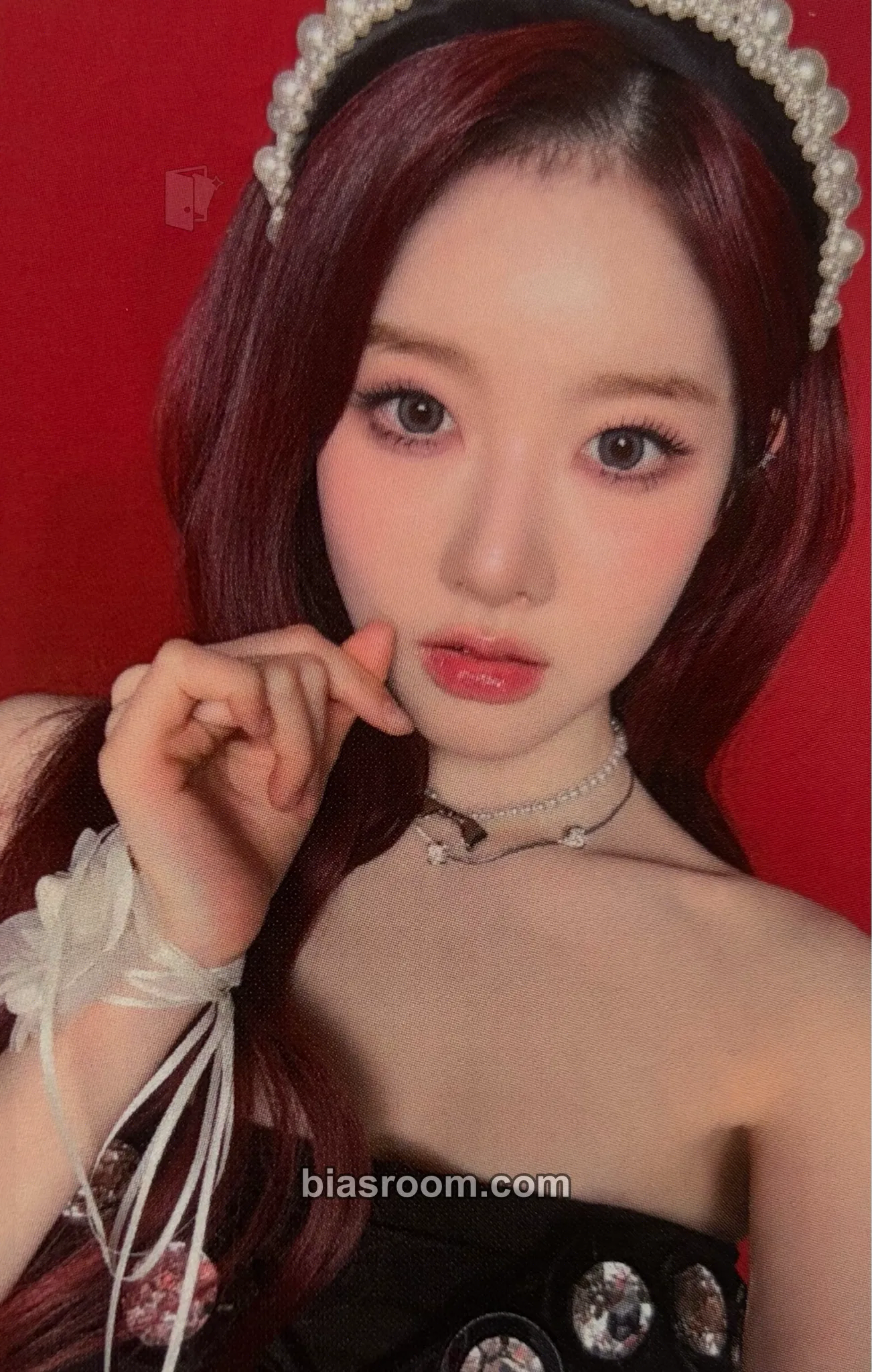 Sieun STAY TUNED World Tour Photocard - STAYC - STAYC K-pop photocard