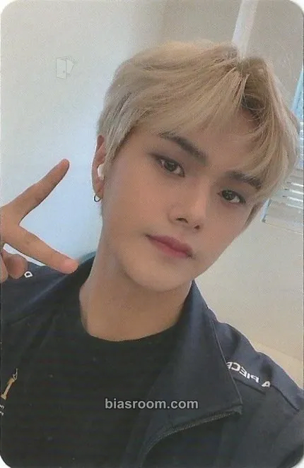 Jahan History of Kingdom : PartⅡ. Chiwoo Photocard - The KingDom - The KingDom K-pop photocard