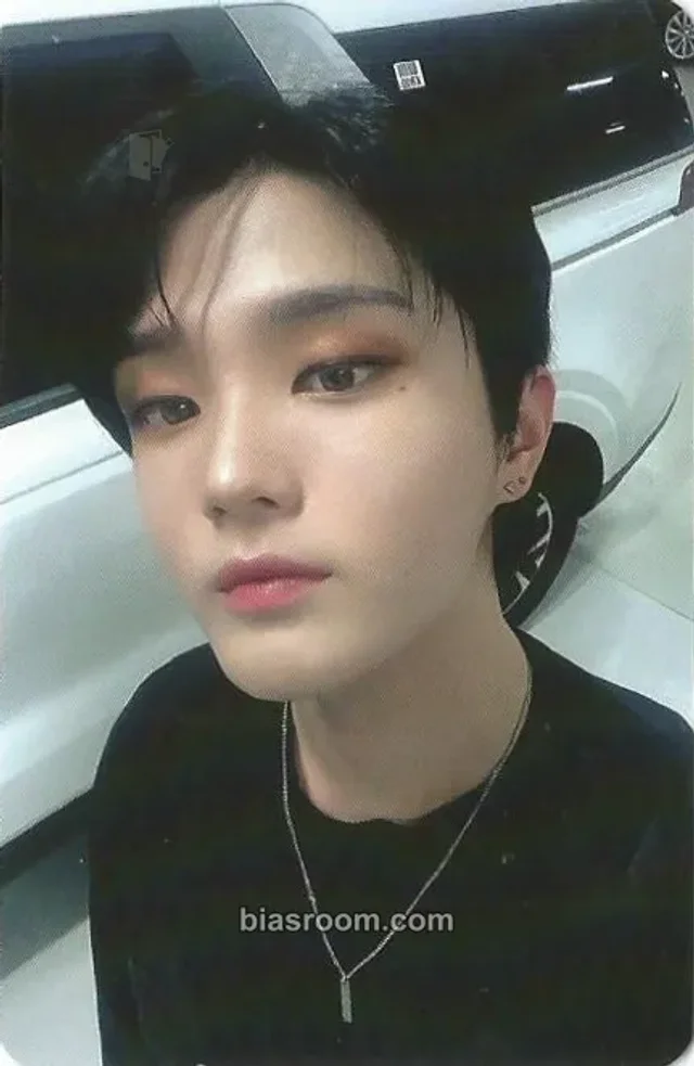 The KingDom - Chiwoo - History of Kingdom : PartⅡ. Chiwoo Album mk media (mkm) fansign video call (fancall)