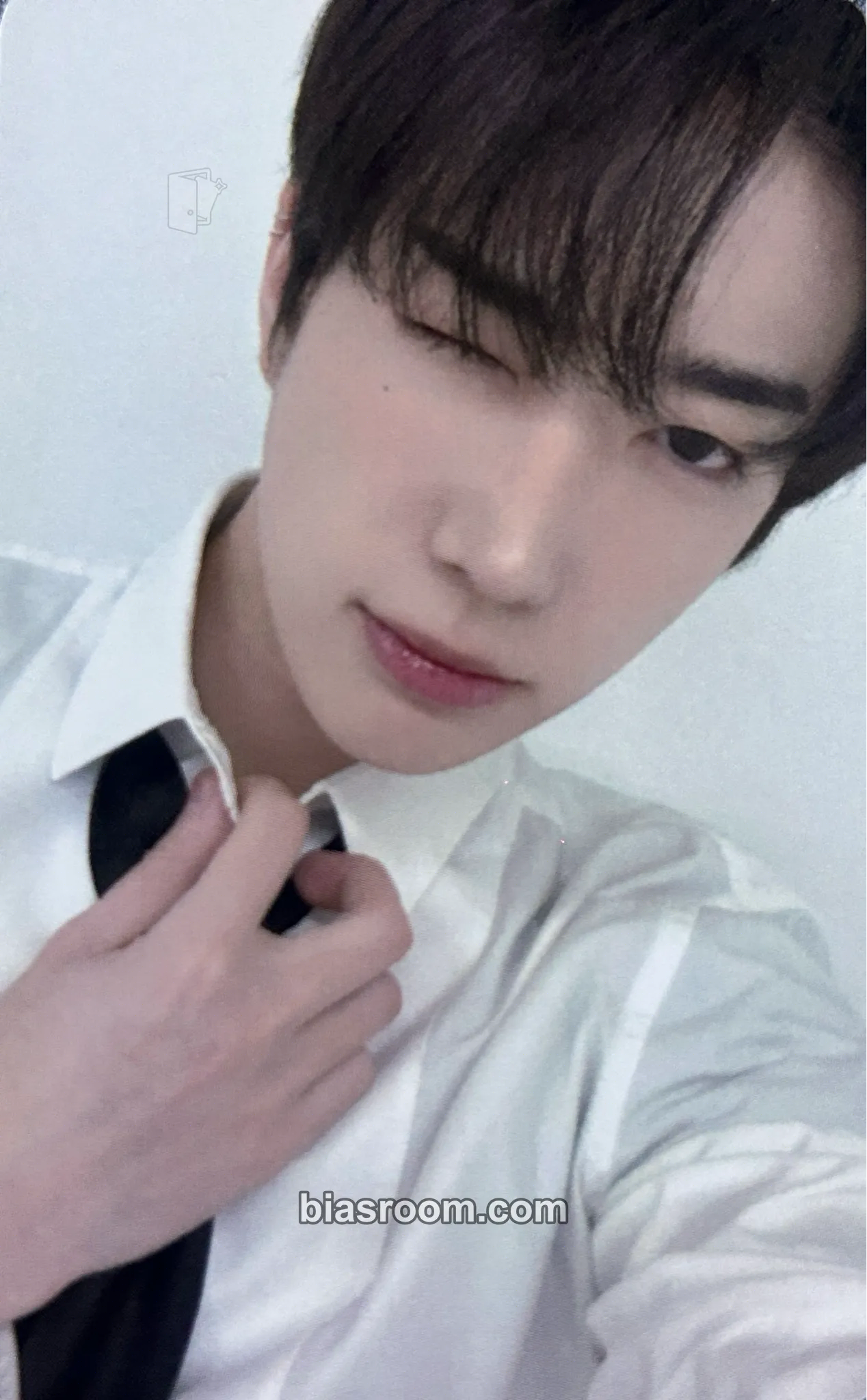Jongwoo (Ze:U) 2025 Year-End Party Photocard - ONE PACT - ONE PACT K-pop photocard