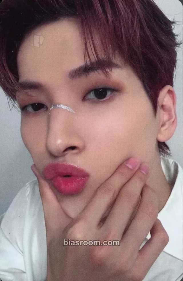 JO1 - Sukai Kinjo - Your Key Album album photocard anime version