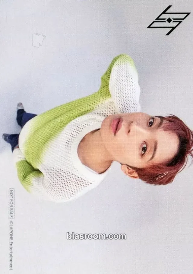 JO1 - Sho Yonashiro - Your Key Album tower records japan purchase benefit