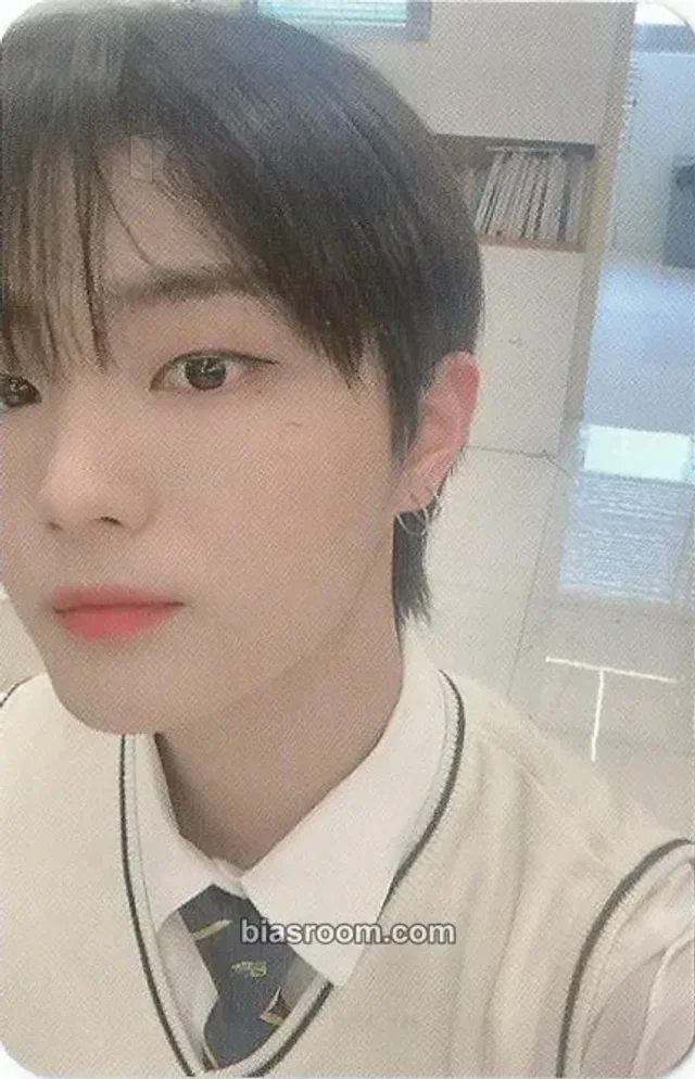 The KingDom - Chiwoo - History of Kingdom : PartⅡ. Chiwoo Album fansign video call (fancall) joeun music