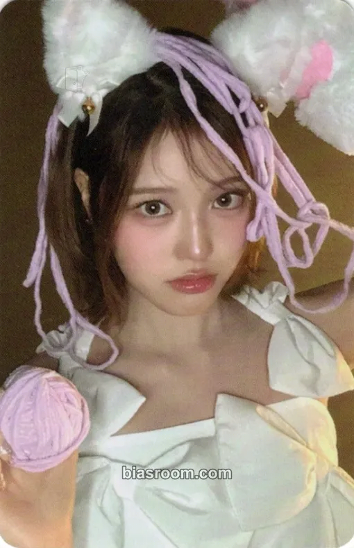 Jeong Saebi Set The Tempo Photocard - izna - izna K-pop photocard