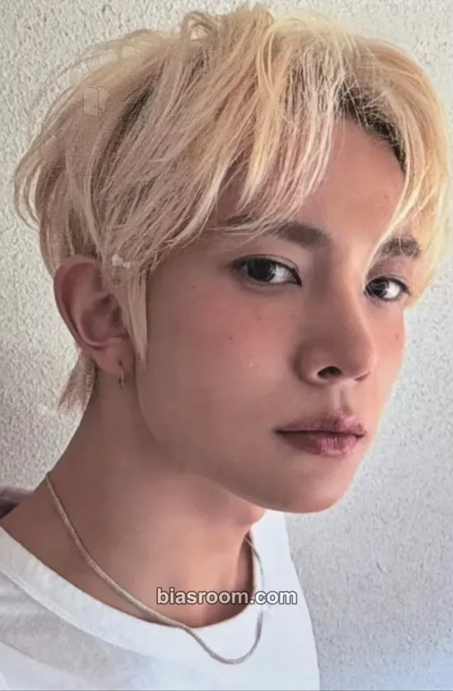 EVAN - Heeseung - QRSESSED Other magazine