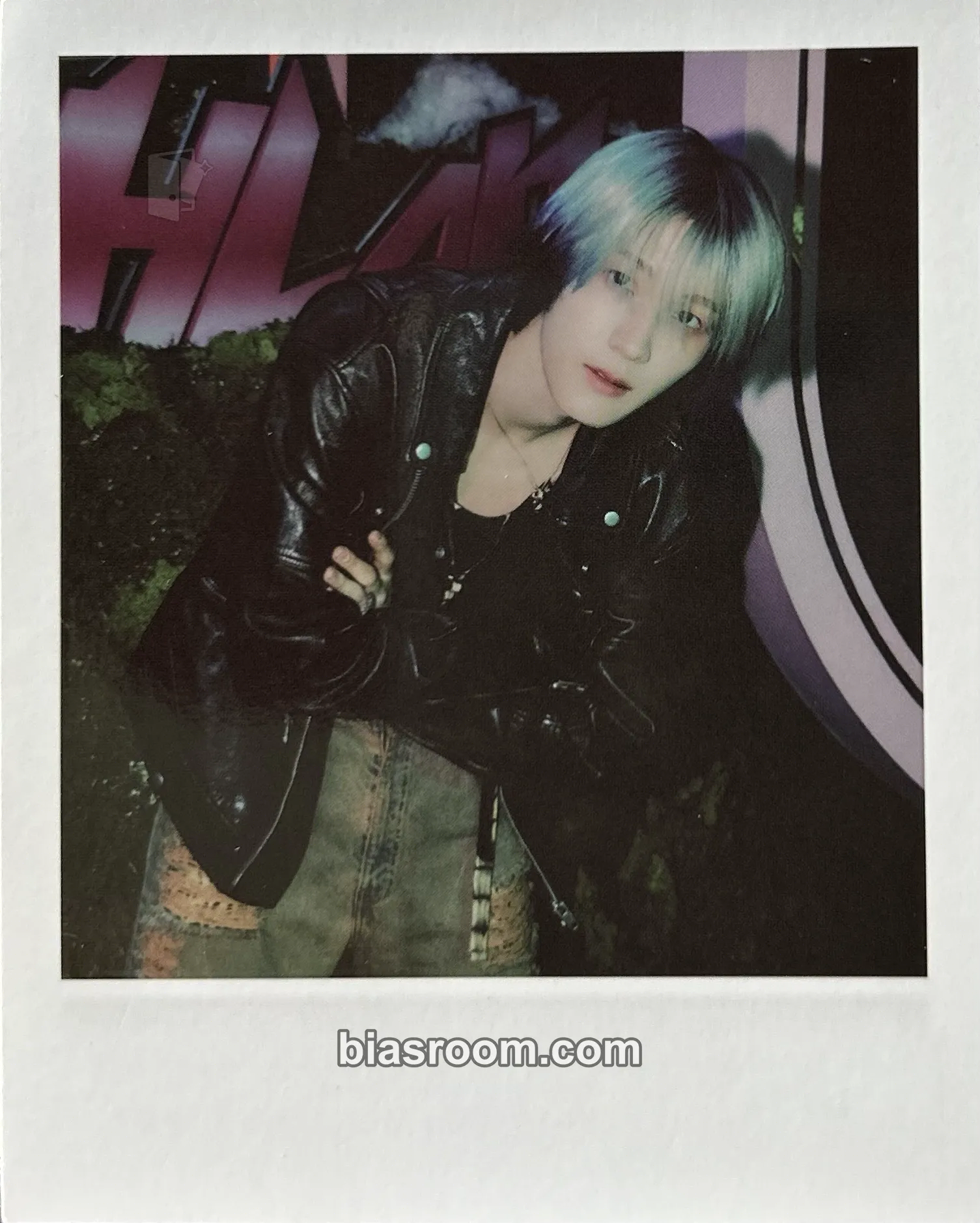Soul Killin' It Photocard - P1Harmony - P1Harmony K-pop photocard