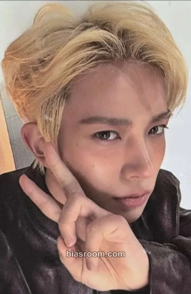 EVAN - Heeseung - QRSESSED Other magazine