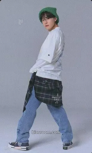 Takumi Kawanishi 2023 2ND ARENA LIVE TOUR 'BEYOND THE DARK' Photocard - JO1 - JO1 K-pop photocard