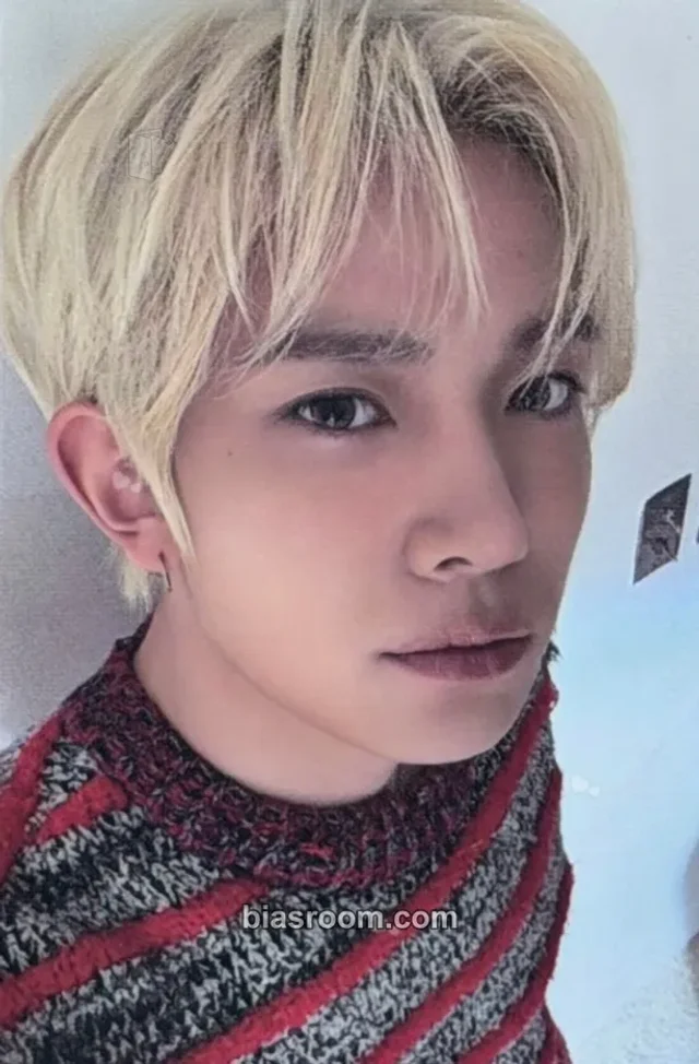 EVAN - Heeseung - QRSESSED Other magazine