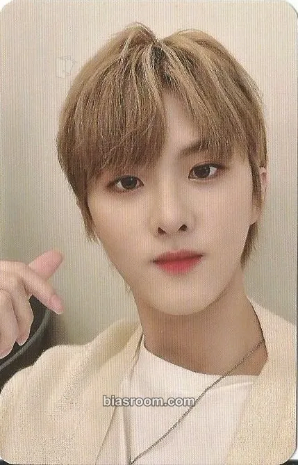 Ivan History of Kingdom : PartⅡ. Chiwoo Photocard - The KingDom - The KingDom K-pop photocard