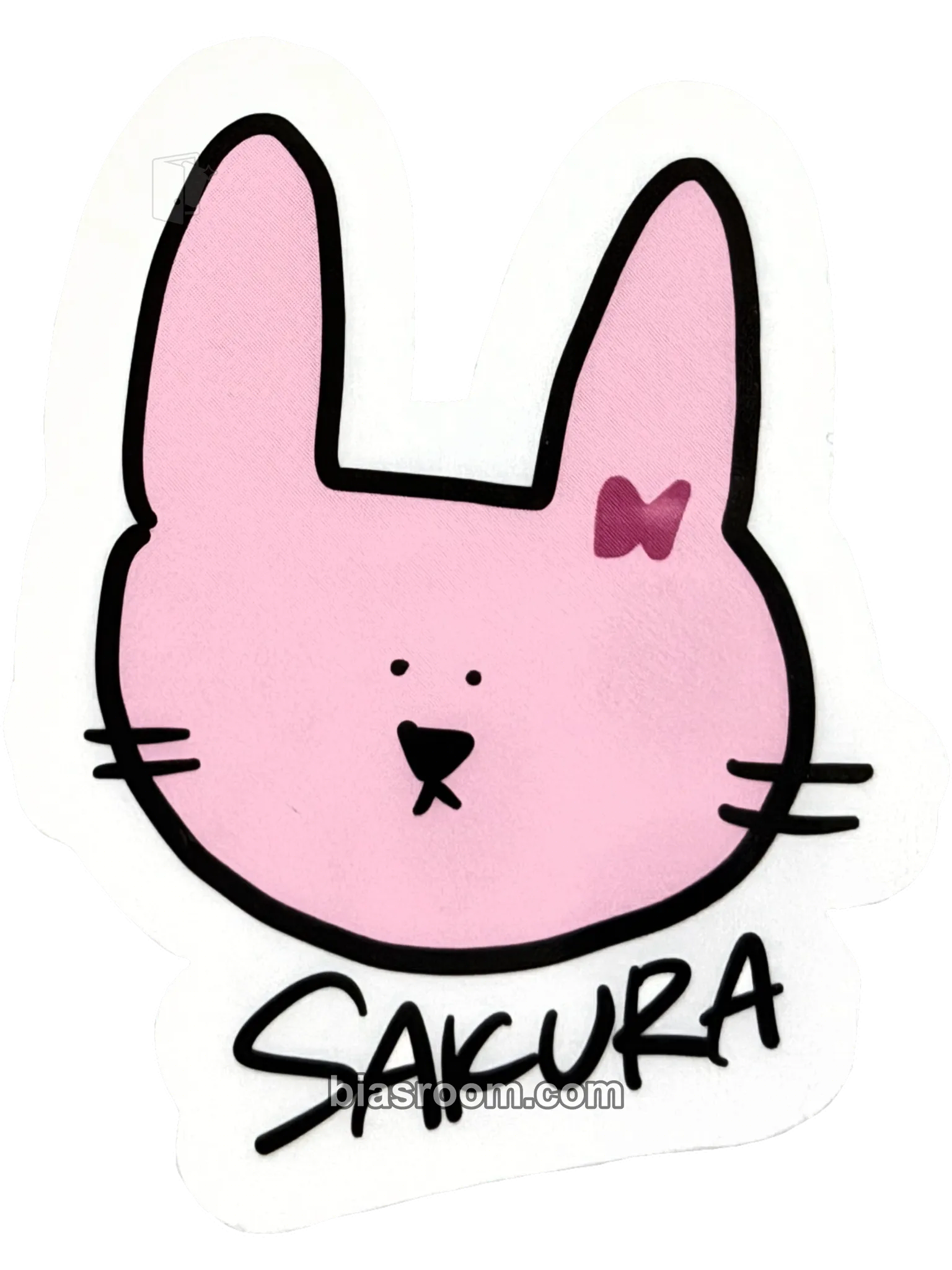 Sakura 2023 Season's Greetings ‘Class of 2023’ Photocard - LE SSERAFIM - LE SSERAFIM K-pop photocard