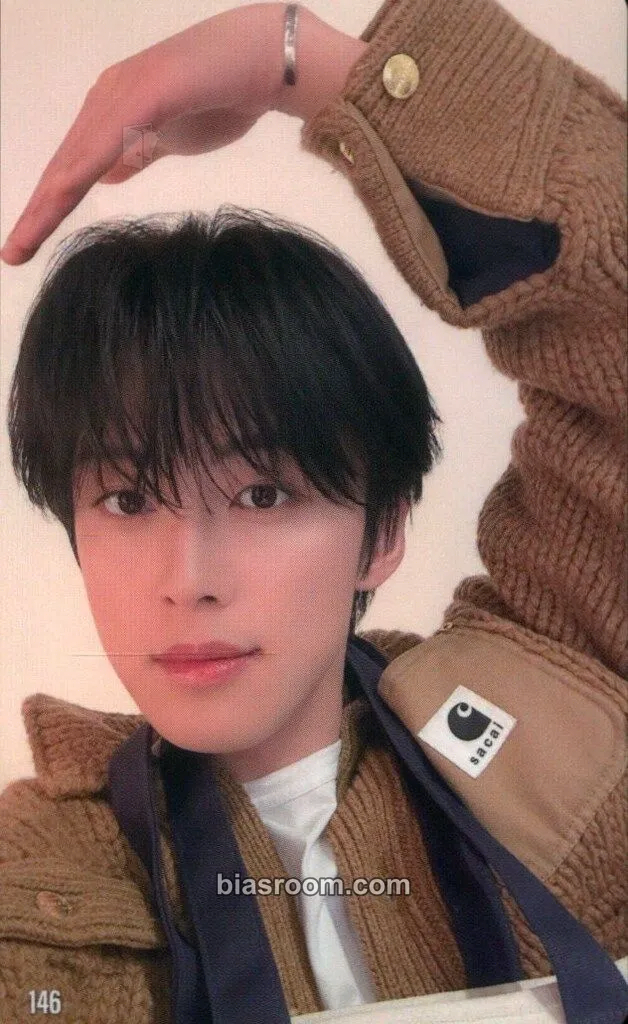 Junki Kono JO1DER SHOW 2026 EIEN Photocard - JO1 - JO1 K-pop photocard
