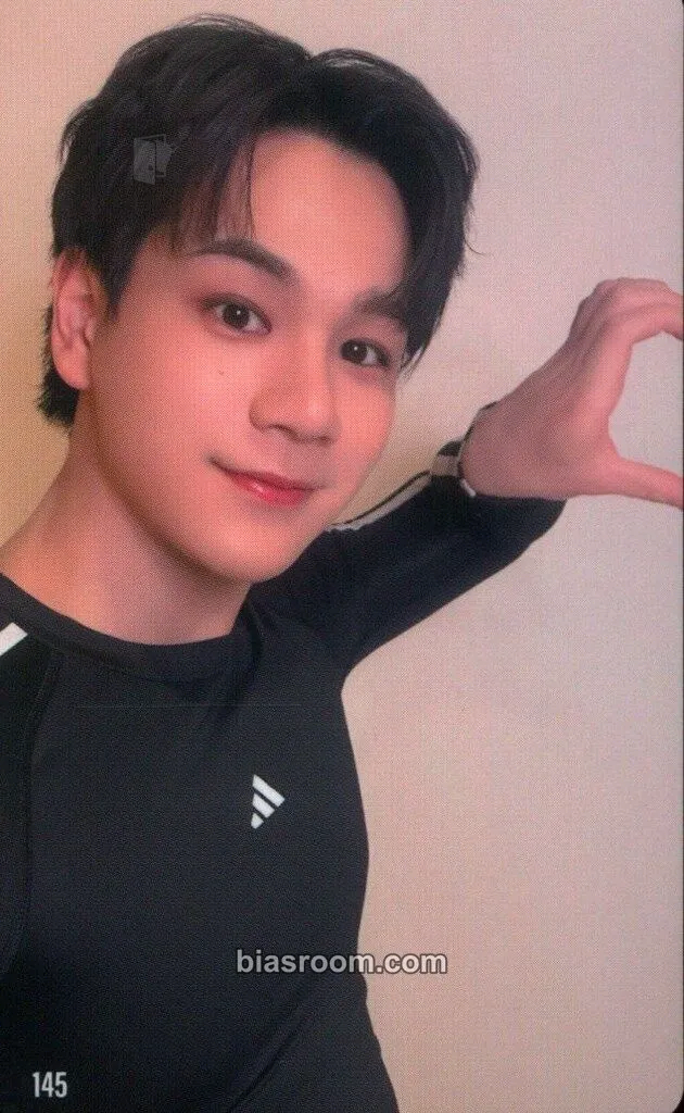 Issei Mamehara JO1DER SHOW 2026 EIEN Photocard - JO1 - JO1 K-pop photocard