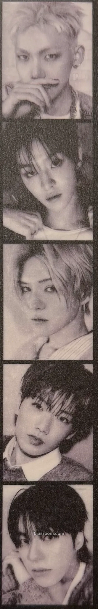 Pleasure Photocard - TREASURE - TREASURE K-pop photocard