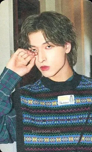 Sukai Kinjo SHIBUYA109 XMAS PARTY × JO1 Photocard - JO1 - JO1 K-pop photocard