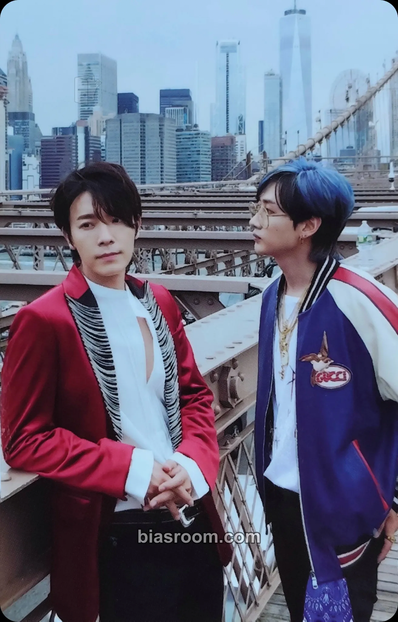 'Bout You (D&E Unit) Photocard - SUPER JUNIOR - SUPER JUNIOR K-pop photocard