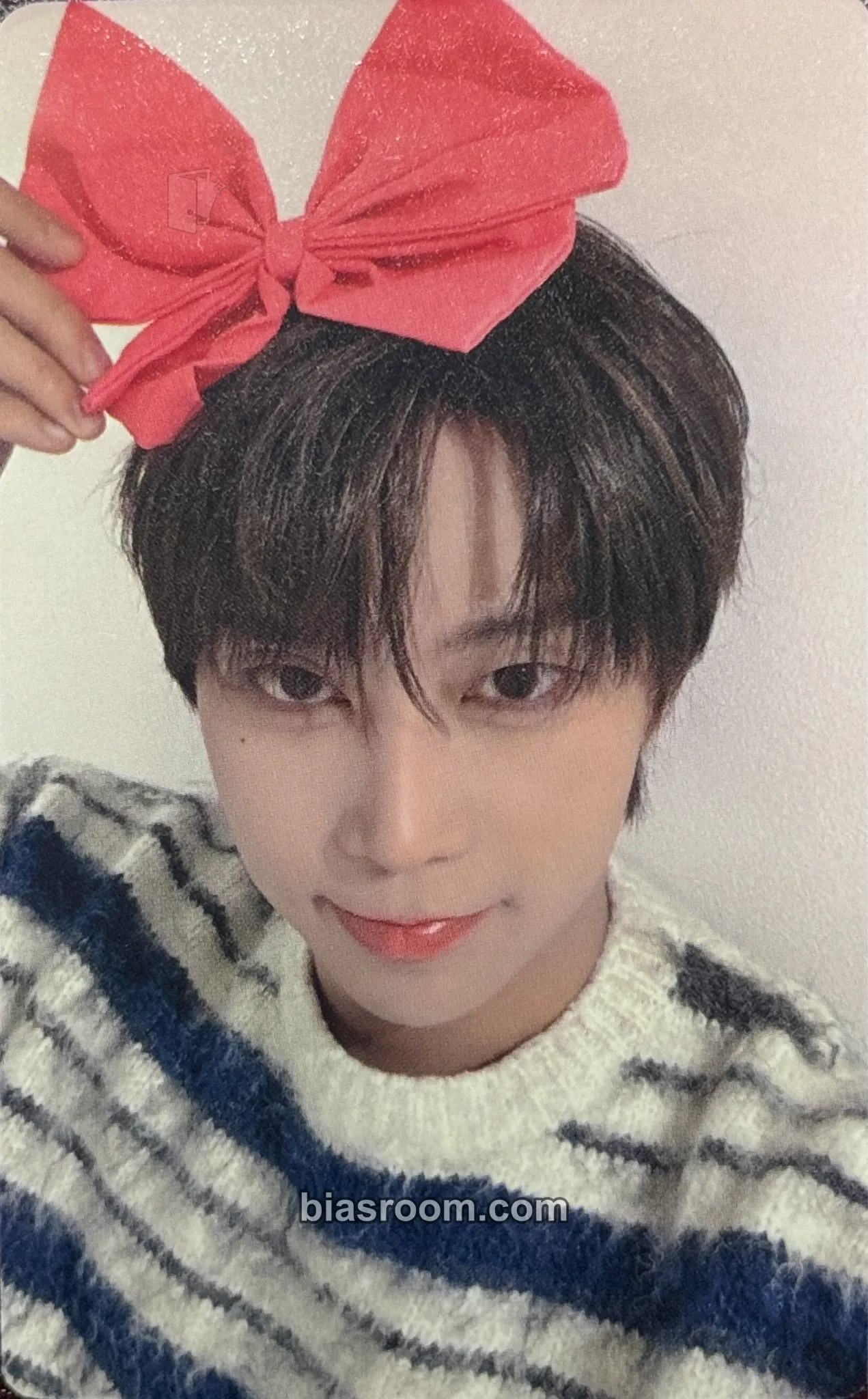 Junseo NEW CHAPTER : DESEAR Photocard - BAE173 - BAE173 K-pop photocard