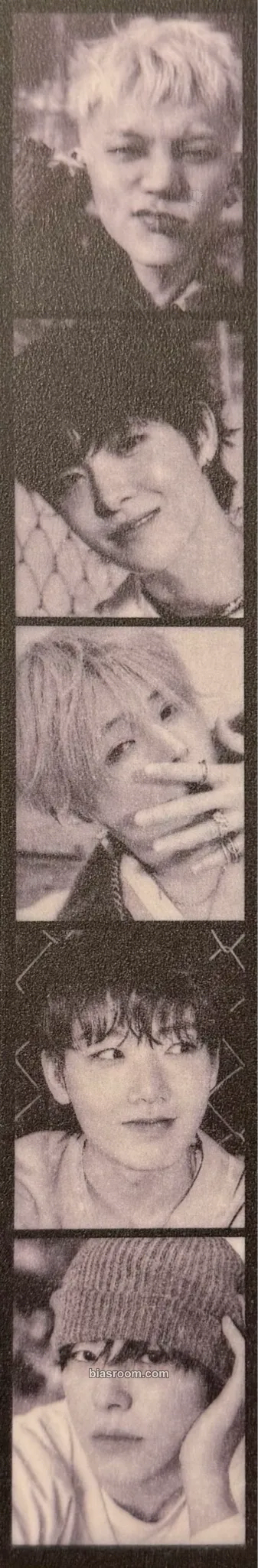 Pleasure Photocard - TREASURE - TREASURE K-pop photocard