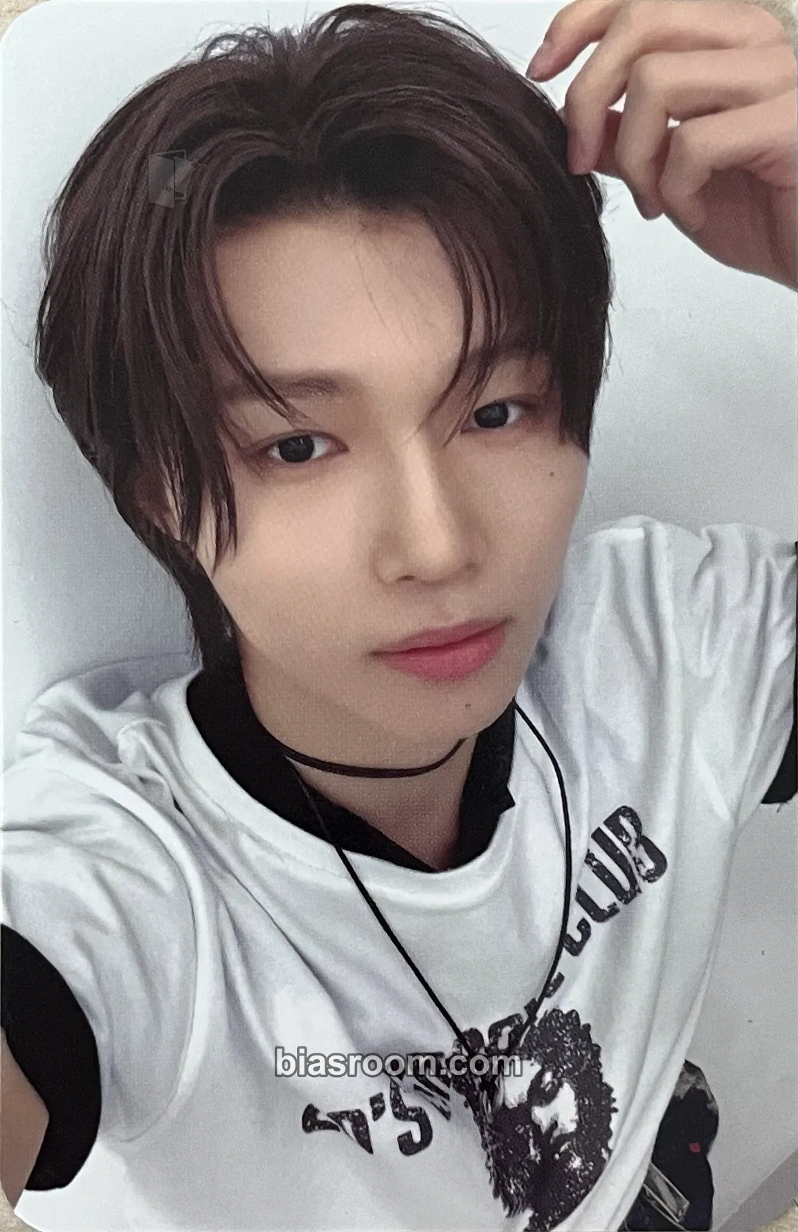 Yuya NAZE Photocard - NAZE K-pop photocard