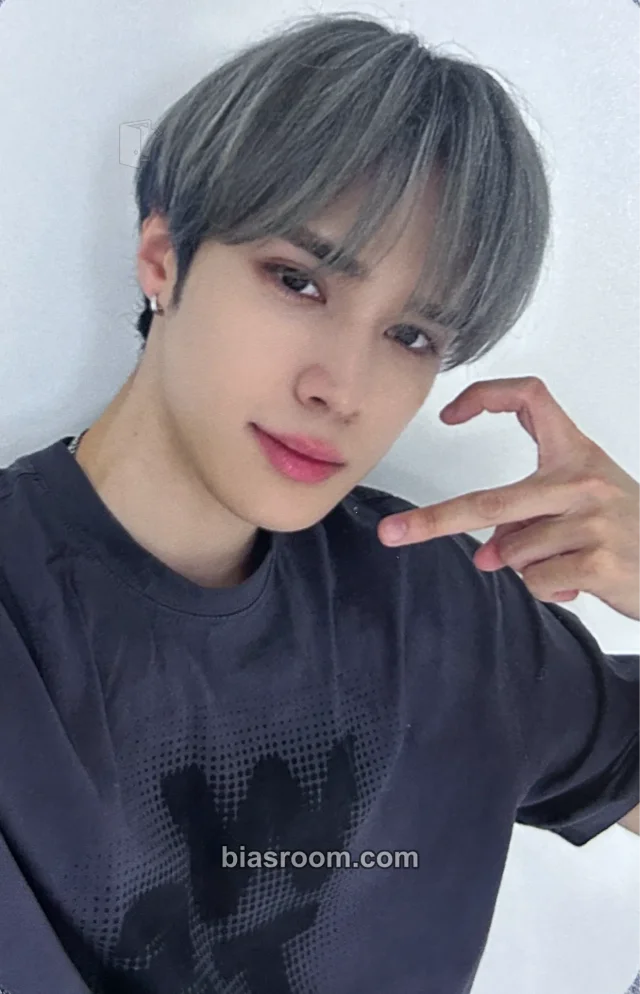 ONE PACT - Jay Chang - Next Horizon 2025 World tour in Europe Event concert exclusive merch photocard