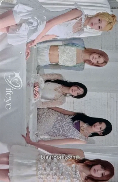 Shanghai Fanmeeting 'WE:RISING STAR' Photocard - ifeye - ifeye K-pop photocard