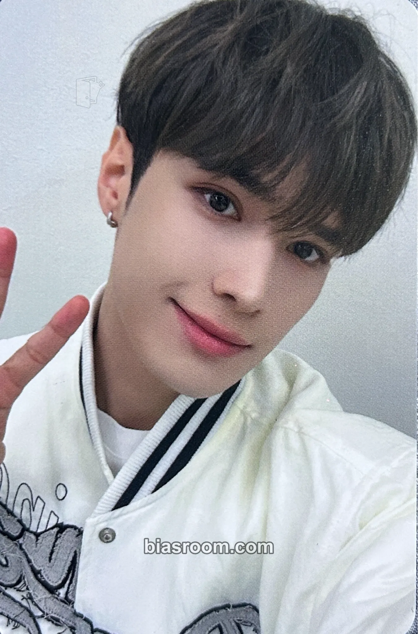 Jay Chang ONE FACT Photocard - ONE PACT - ONE PACT K-pop photocard