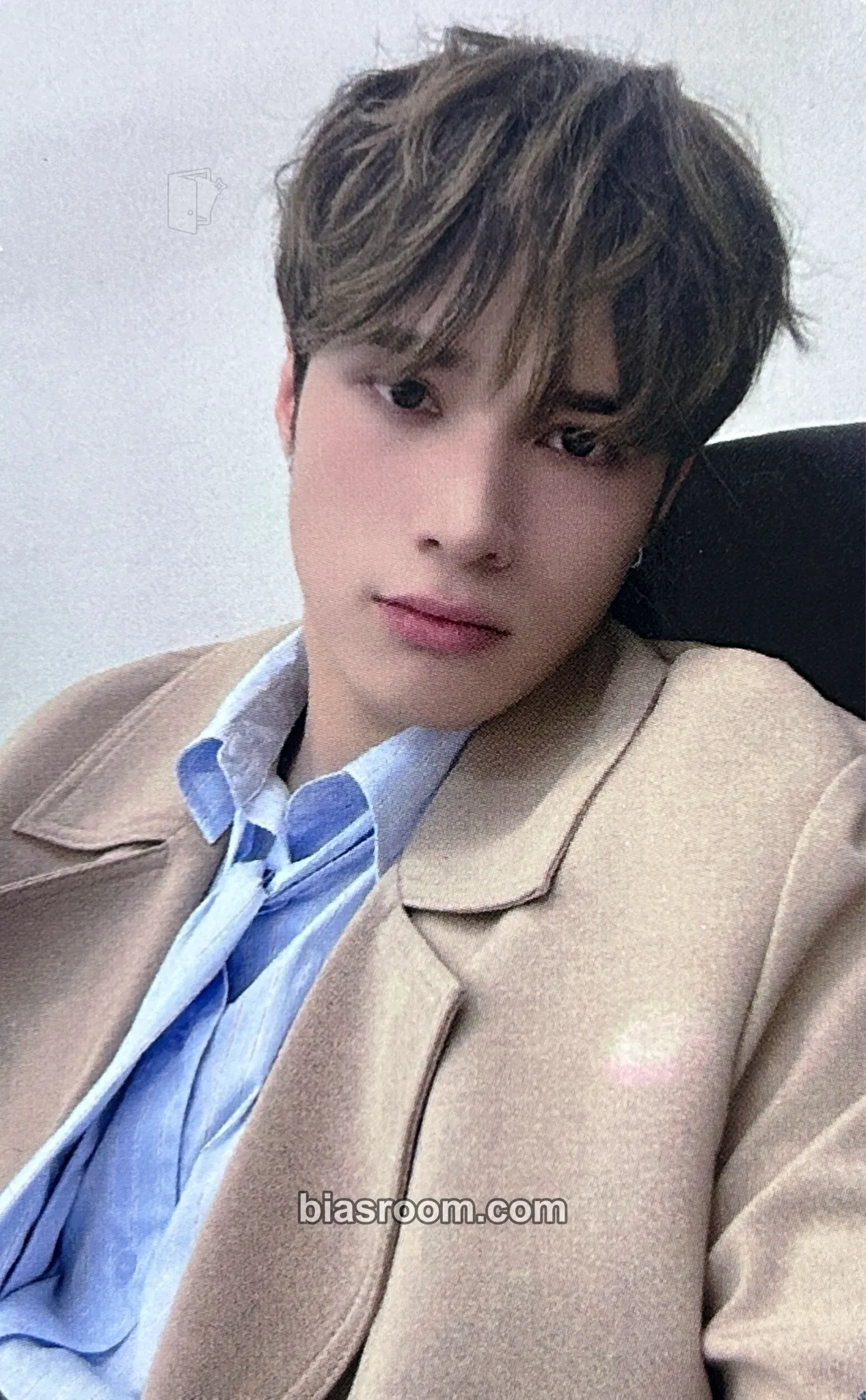 Jay Chang At Our DREAM MOMENT Photocard - ONE PACT - ONE PACT K-pop photocard