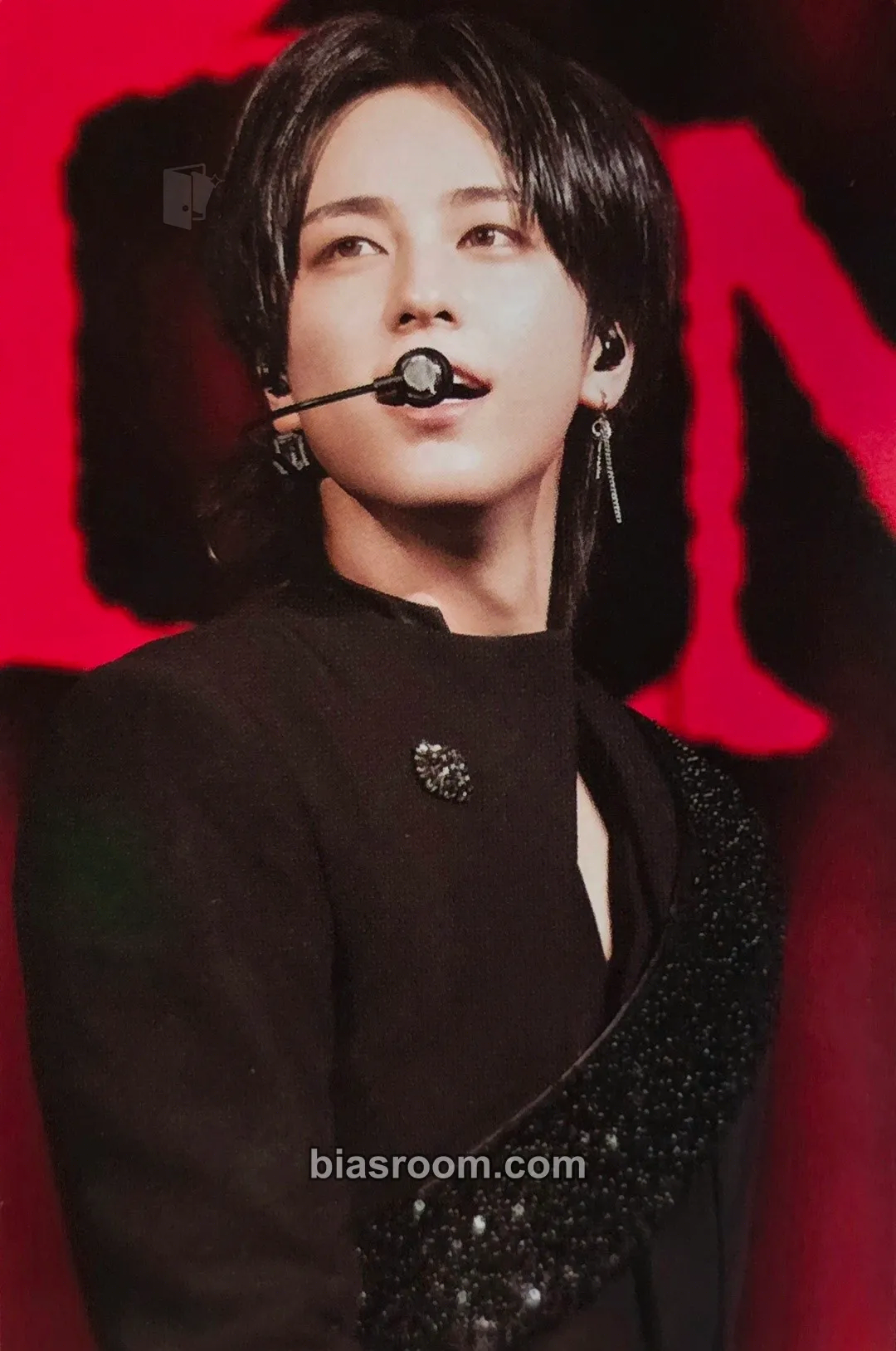 Taki AWAKEN THE BLOODLINE (Asia Tour) Photocard - &TEAM - &TEAM K-pop photocard