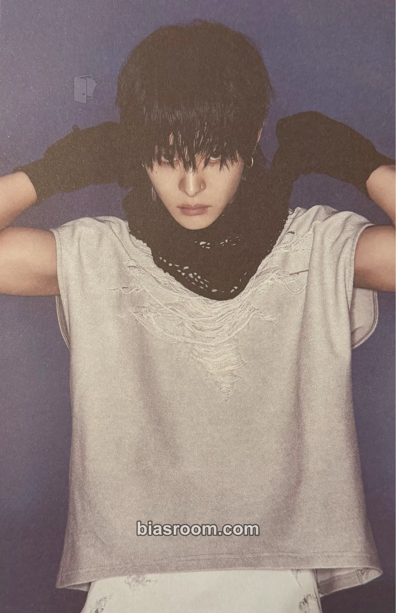 Jihoon LOVE PULSE Photocard - TREASURE - TREASURE K-pop photocard