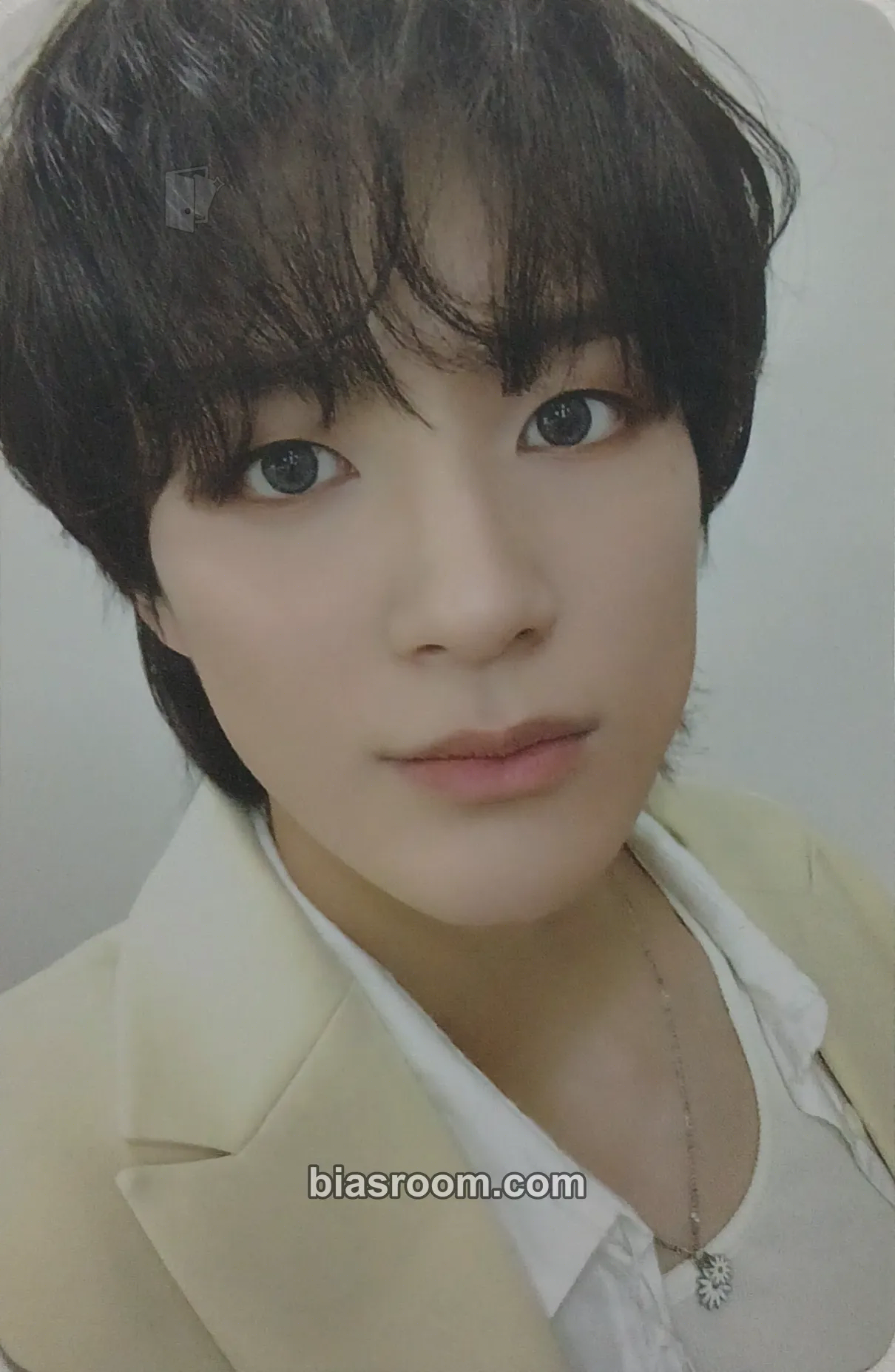 Jeno CCOMAZ VALENTINE’s CAKE Photocard - NCT - NCT K-pop photocard