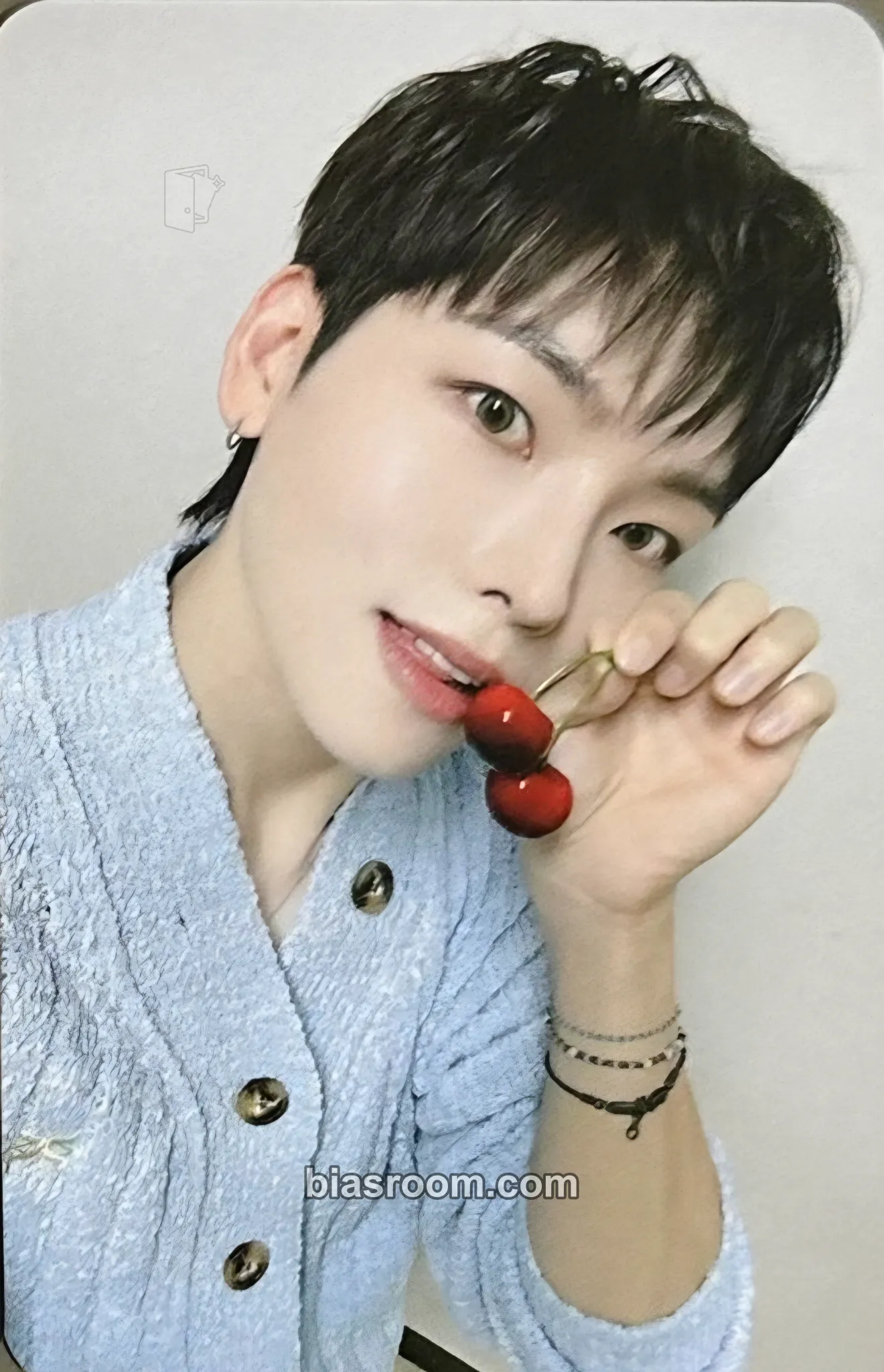 Rano iDENTIFICATION Photocard - E’LAST - E’LAST K-pop photocard