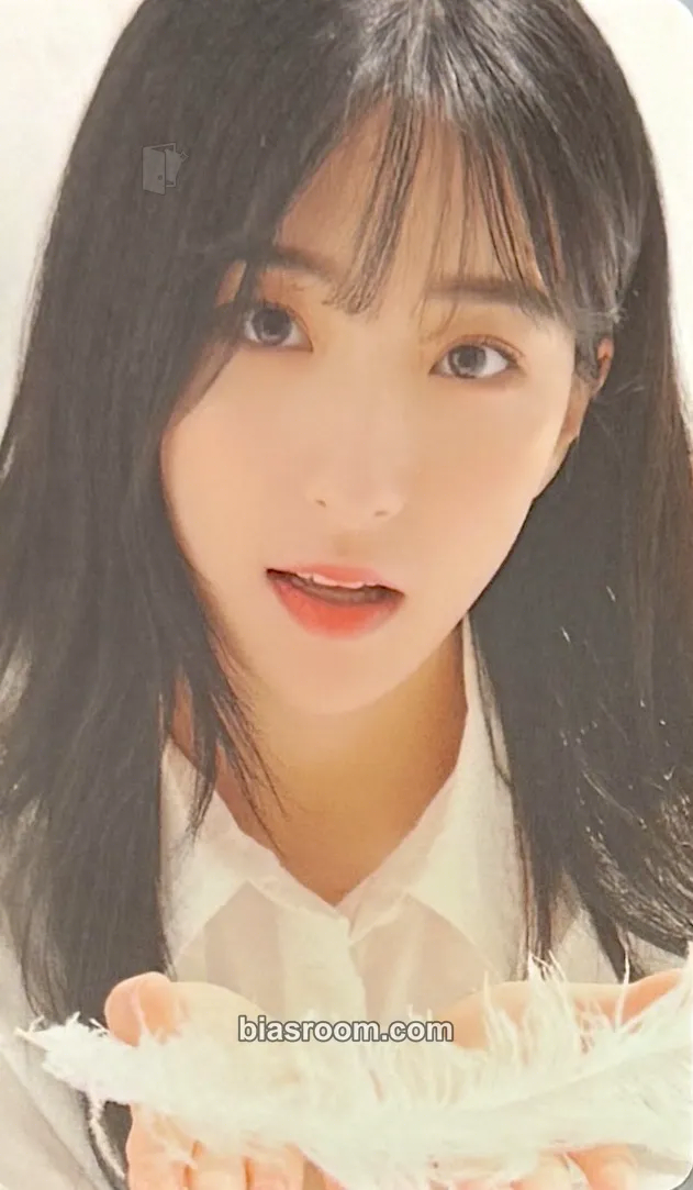 Eunseo WJSN 2019 Season's Greetings Photocard - WJSN - WJSN K-pop photocard