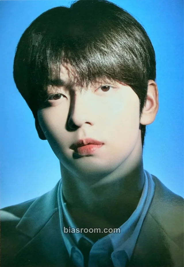 TOMORROW X TOGETHER - Soobin - ACT:PROMISE - EP.2 Event merch photocard hoodie