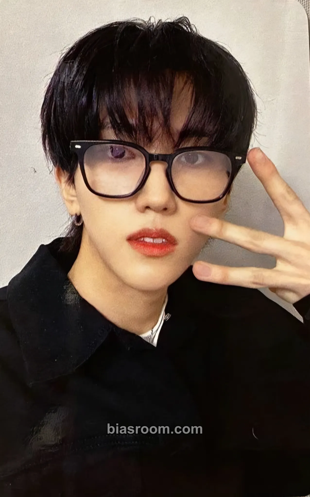 Baekgyeul iDENTIFICATION Photocard - E’LAST - E’LAST K-pop photocard