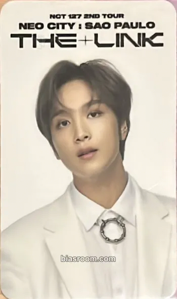 Haechan Neo City: The Link (NCT127 2nd Tour) Photocard - NCT 127 - NCT 127 K-pop photocard