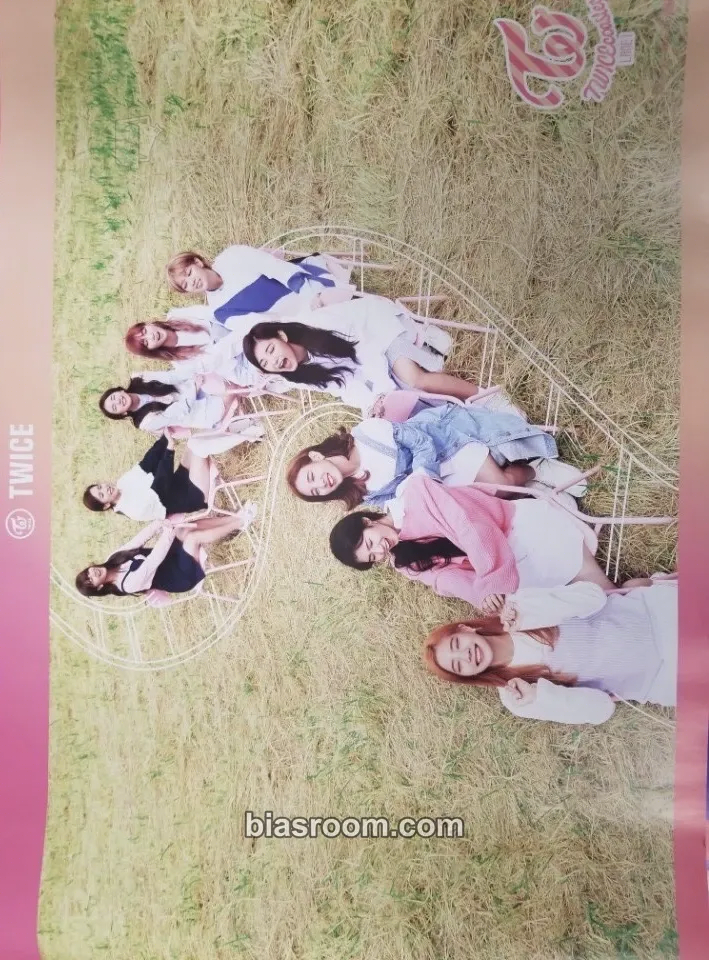 Twicecoaster: Lane 1 Photocard - TWICE - TWICE K-pop photocard