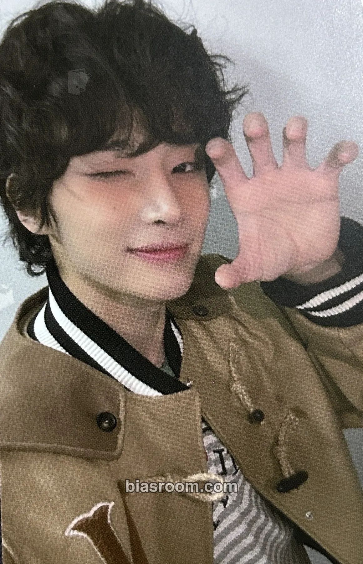Yedam Pink Crush Photocard - ONE PACT - ONE PACT K-pop photocard
