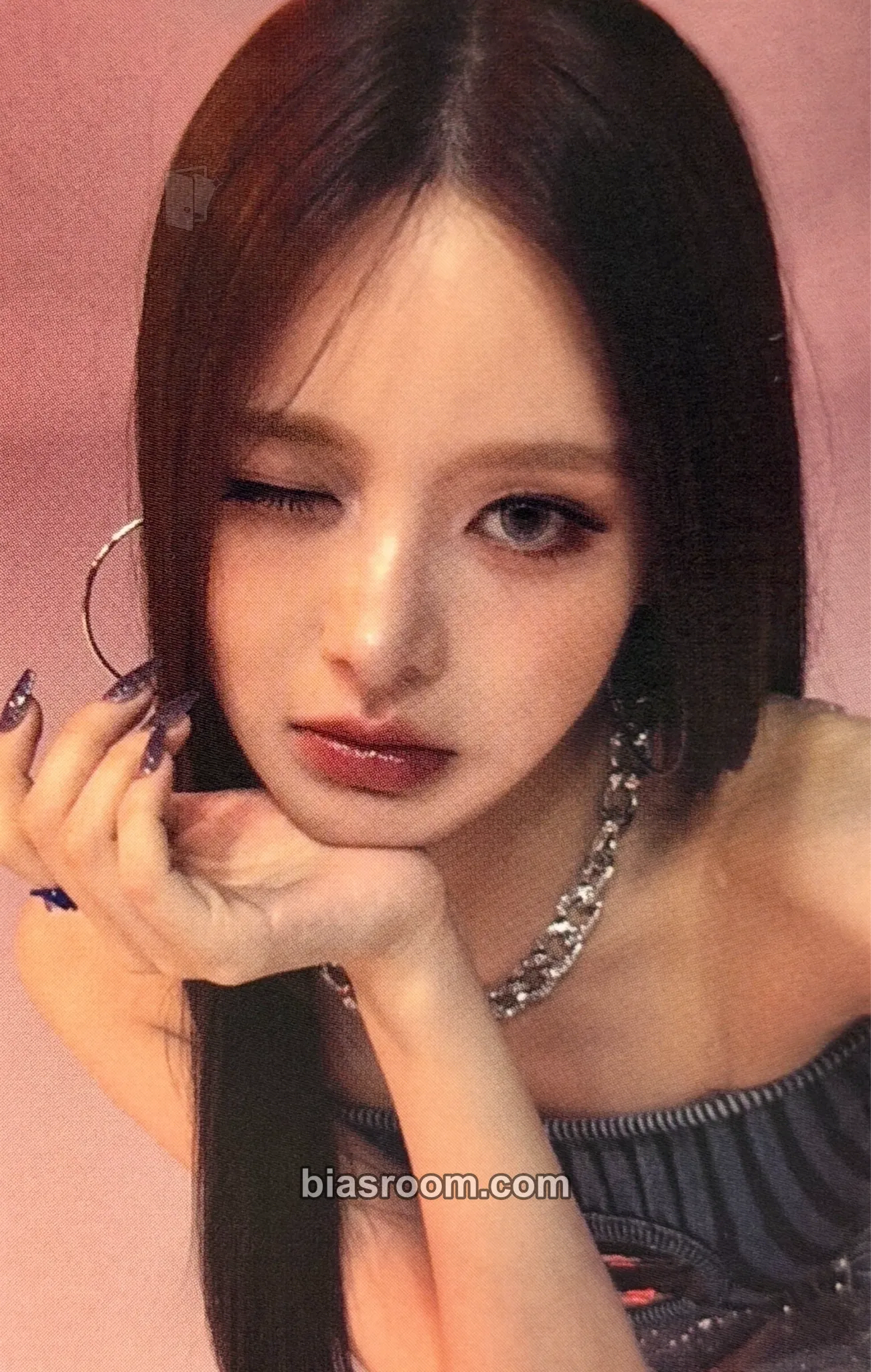 Bang Jeemin KCON 2026 Photocard - izna - izna K-pop photocard